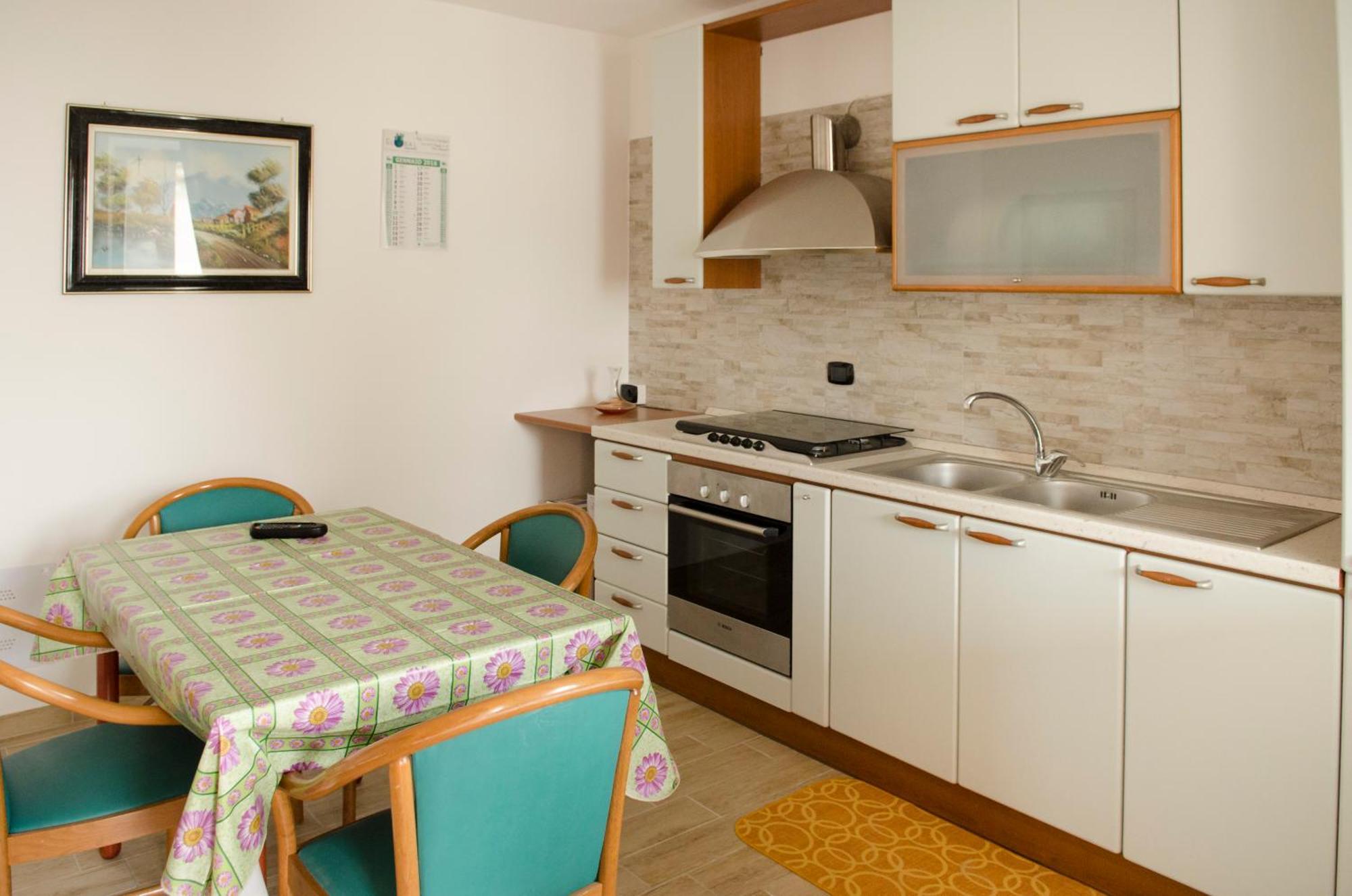 Art Village Residence Bisceglie Exterior foto