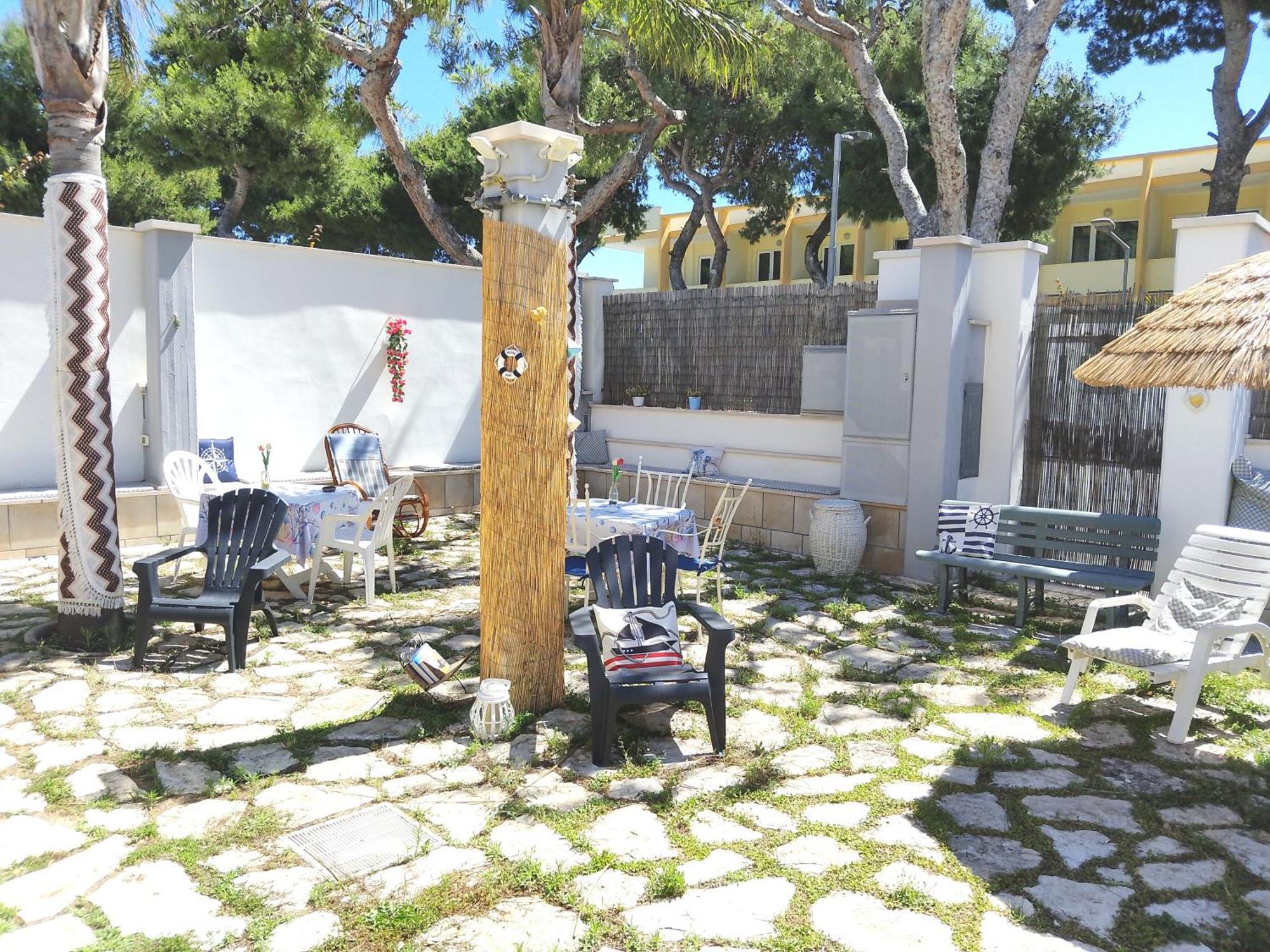 Art Village Residence Bisceglie Exterior foto